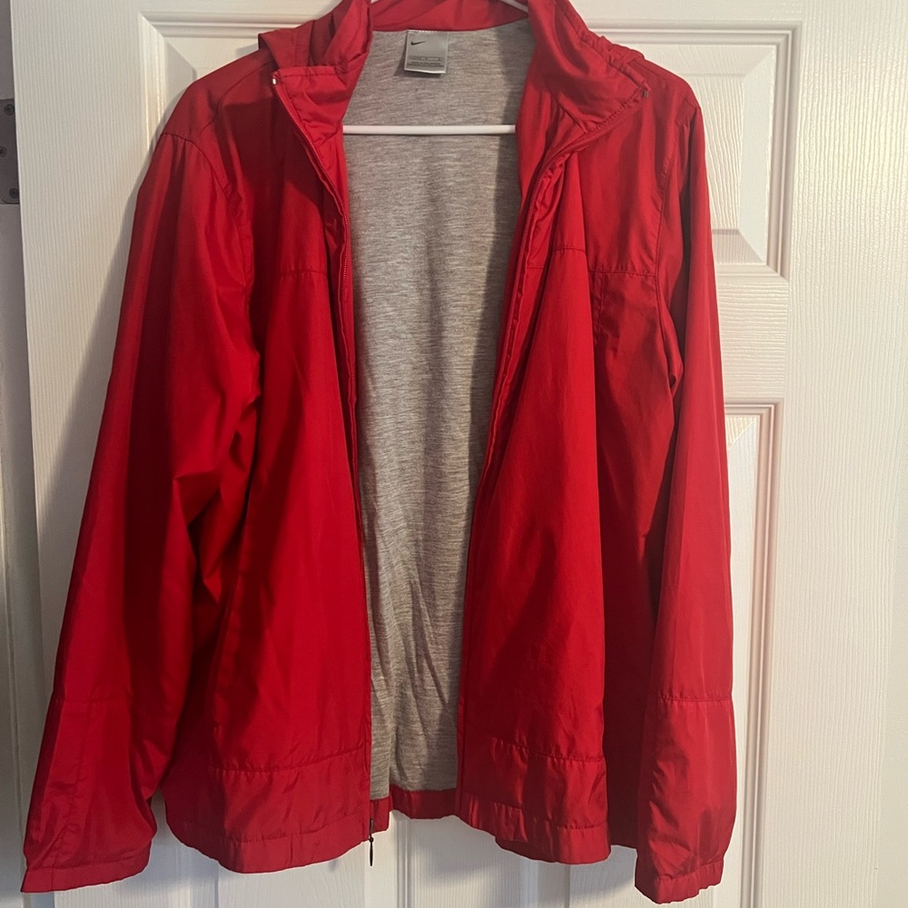 Nike Rain Jacket